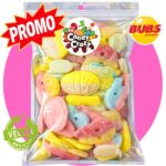 Mix bubs 1 kilo bonbon suédois