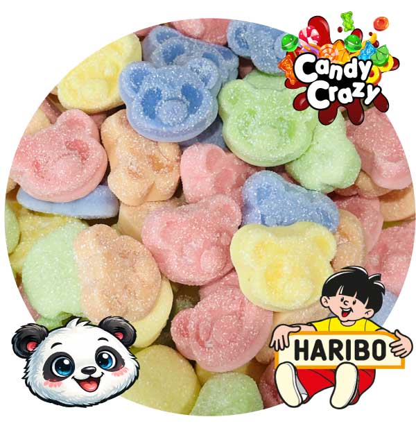 Bonbon pandawai pik Haribo