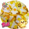 bonbon poussin fruité de Trolli