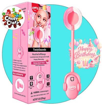 sucette tasty sounds amos happy birthday