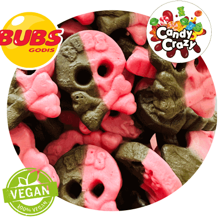 BUBS Fraise Reglisse