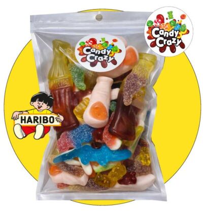 Mix bonbons Haribo 500gr - Offre Promo 4,99€