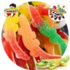 crocodile géant XXL sucré haribo