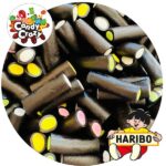 Balla balla réglisse Haribo