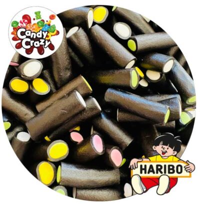 Balla balla réglisse Haribo