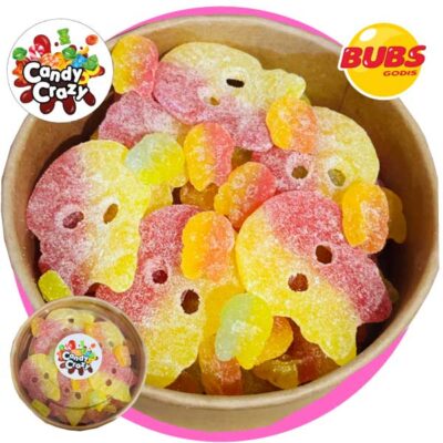 bowl de bubs géants et de mini bubs