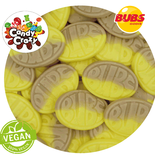 BUBS Banane-Toffy