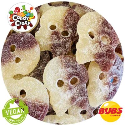 bubs cola crâne acide