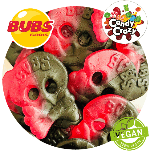 BUBS Framboise Réglisse