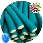 cable jumbo lisse framboise