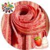 ceinture fraise crème acidulées halal