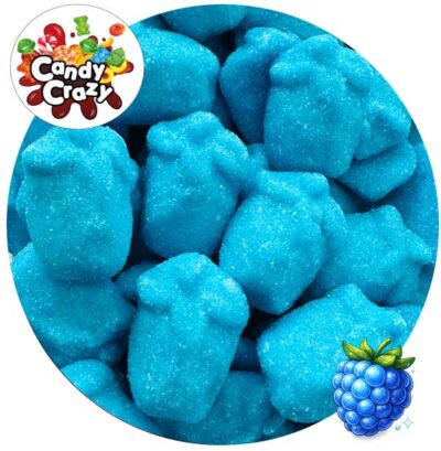 framboise fouettée bonbon halal