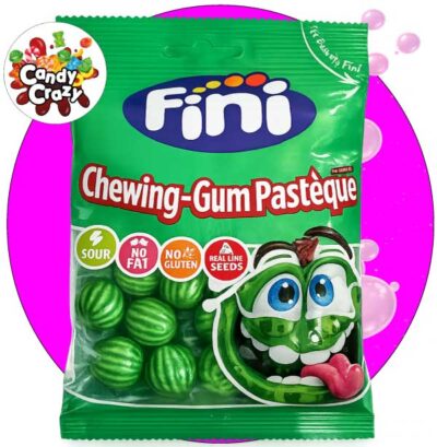 pastèque bubble gum Fini