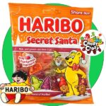bonbon secret santa lutins Haribo