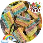 tapis magique halal bonbon