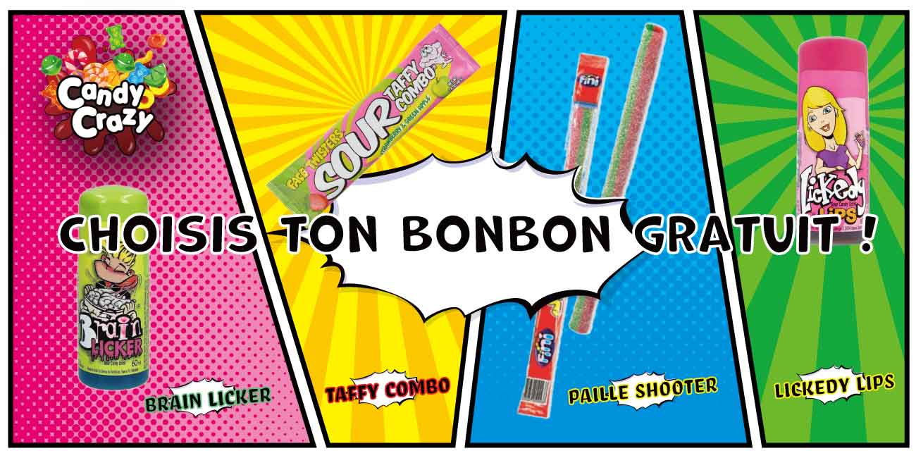 Bonbons Gratuits