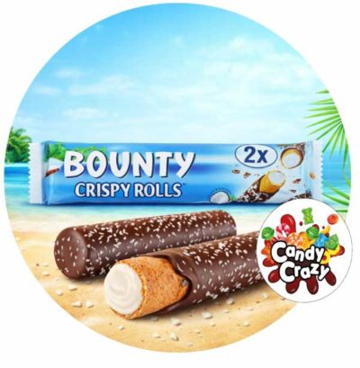 bounty crispy rolls