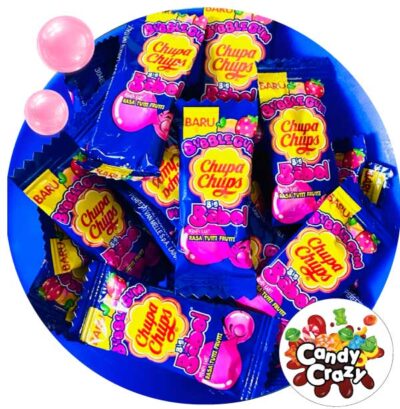 chupa chups big babol tutti frutti