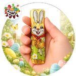 lapin en chocolat de Pâques
