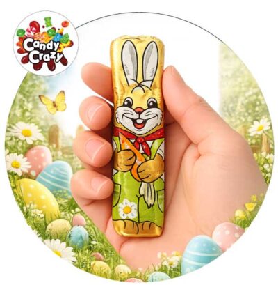 lapin en chocolat de Pâques