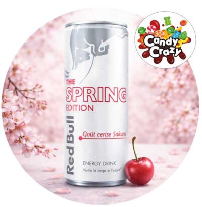 red bull spring cerise sakura