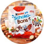 schoko bons kinder
