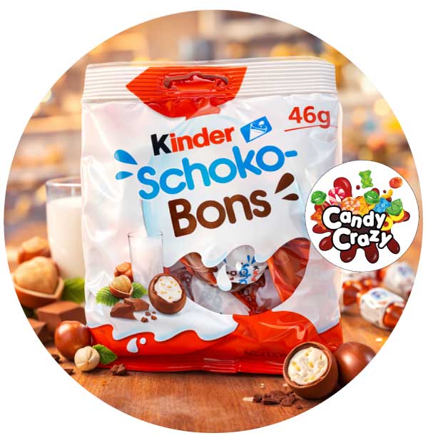 schoko bons kinder