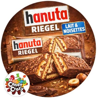 barre hanuta riegel ferrero