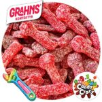 bonbon clé au piment grahns