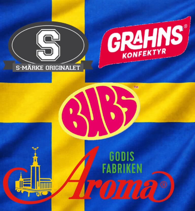 Bonbons suédois