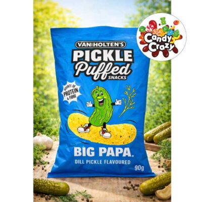 snack lentilles big papa van holten's
