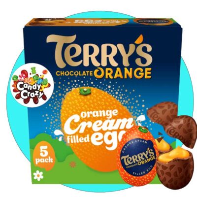 terry's cream filled