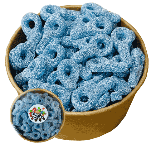 Candy Bowl tétine bleues Frisia