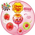 sucette chupa chups fraise