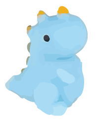 Mini squishie