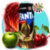 fanta cerise pomme