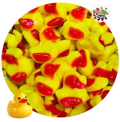 bonbon canard Fini