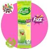 candy paper lutti feuille de bonbon pomme citron
