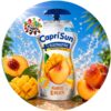 capri sun mangue peche elctrolytes