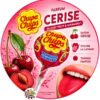 sucette chupa chups colore langue cerise
