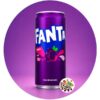 boisson gazeuse fanta cassis