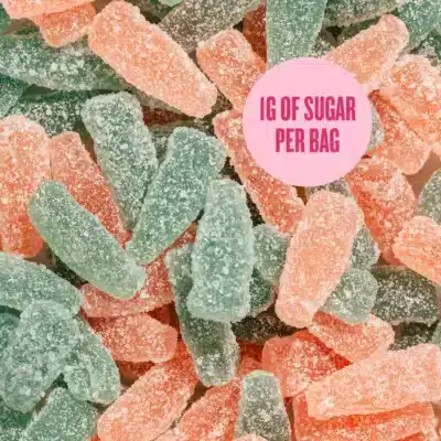 fizzy bouteilles 2 pandy fizzy bouteilles bubble gum
