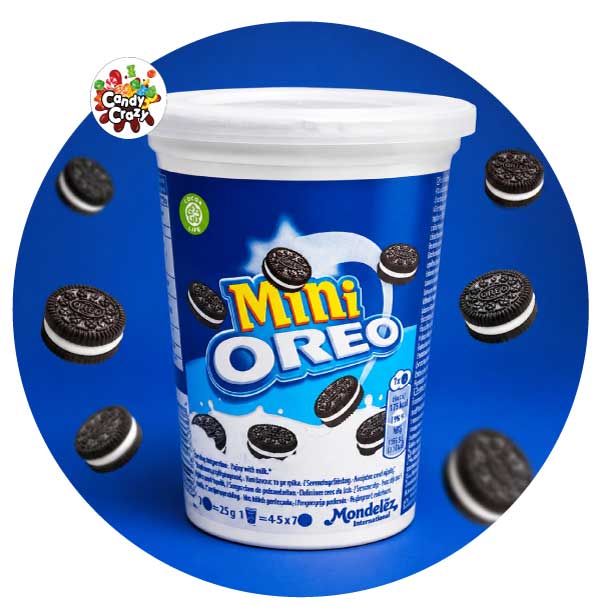 boite mini oreo