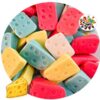 bonbon mousse de fromage fruitée ravazzi