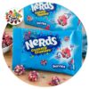 nerds gummy clusters