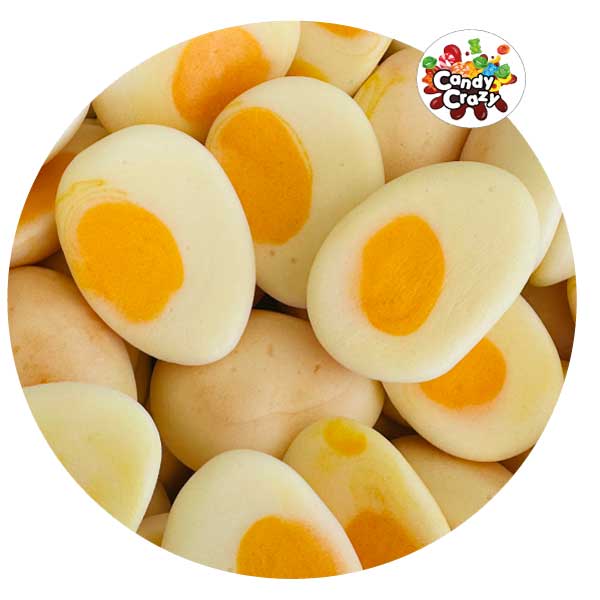 bonbons oeufs durs vidal