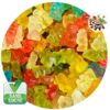 oursons sans sucre Burmar et halal