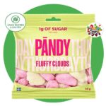 pandy fluffy cloud sans sucres ajoutés