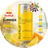 red bull summer edition agrumes