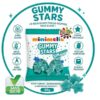 bonbons sans sucre minimes gummy stars